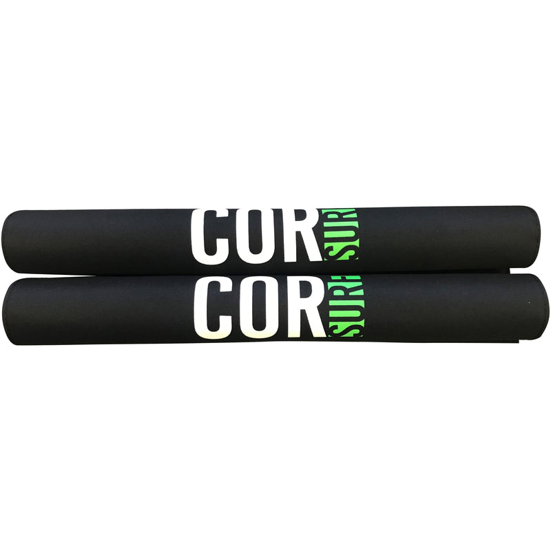 Load image into Gallery viewer, Round Roof Rack Pads for Surf and SUP | Long 28" or Short 19"
