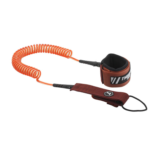 SUP Coiled Leash 10 ft