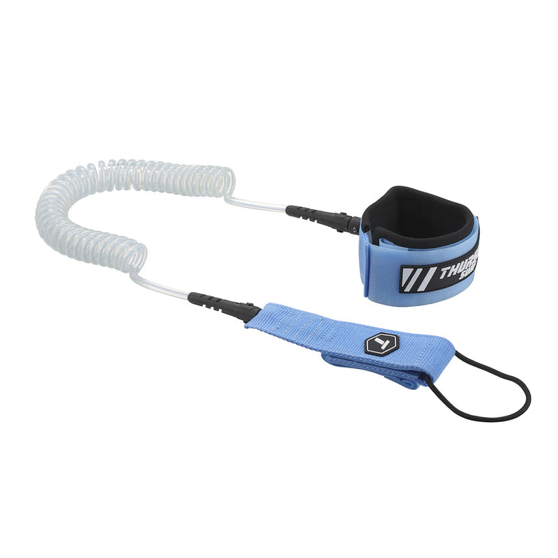 Load image into Gallery viewer, SUP Coiled Leash 10 ft
