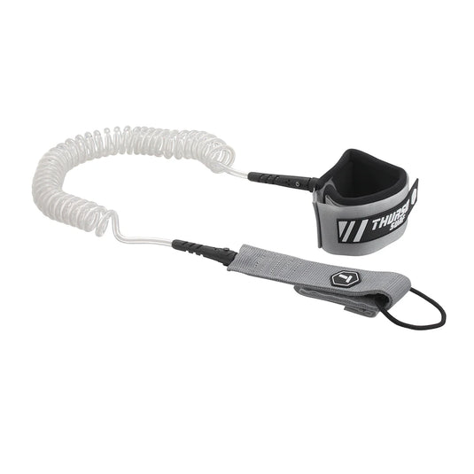 SUP Coiled Leash 10 ft