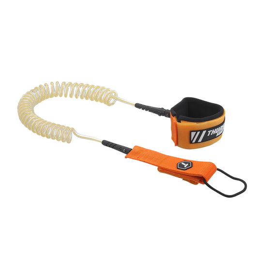 SUP Coiled Leash 10 ft