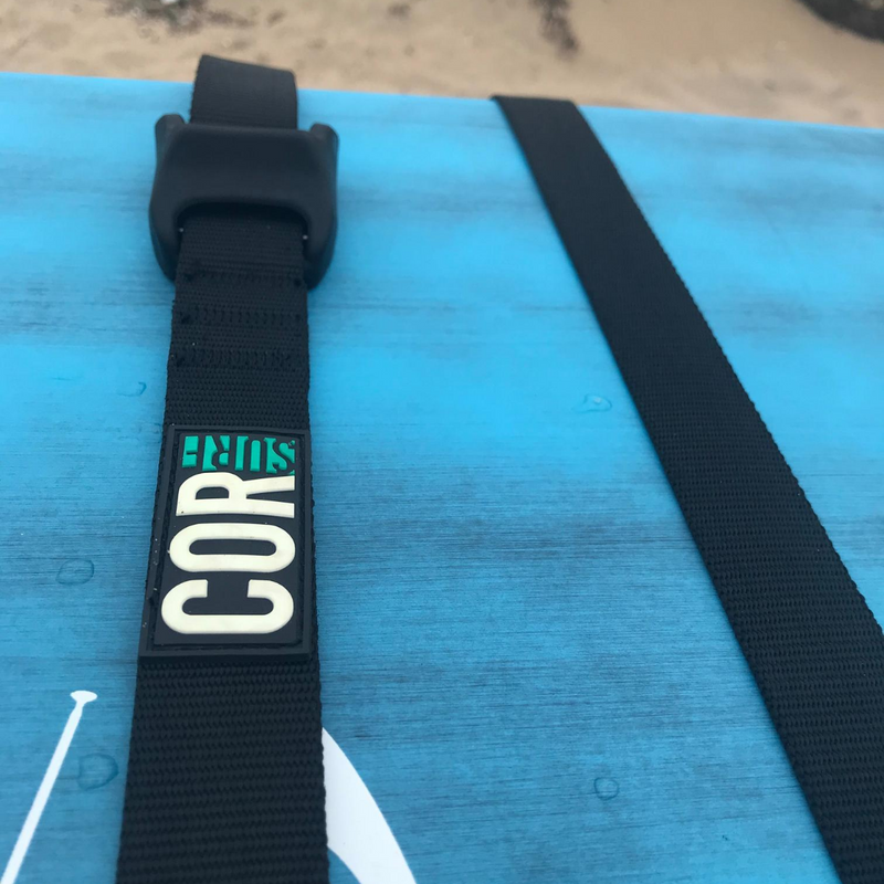Load image into Gallery viewer, Scratch Resistant Silicone Tie Down Straps 10 &amp; 15 ft

