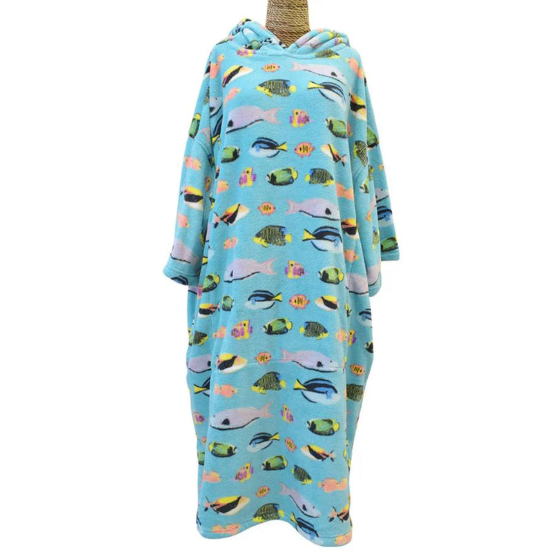 Load image into Gallery viewer, Surf Poncho / Changing Robe
