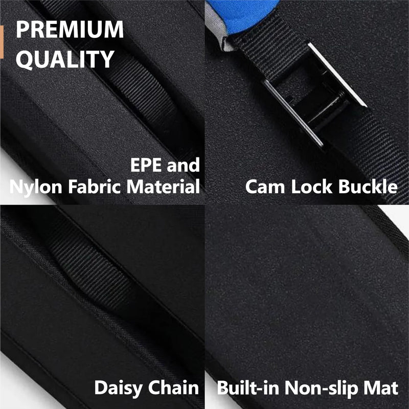 Load image into Gallery viewer, THURSO SURF Universal Surfboard Roof Rack
