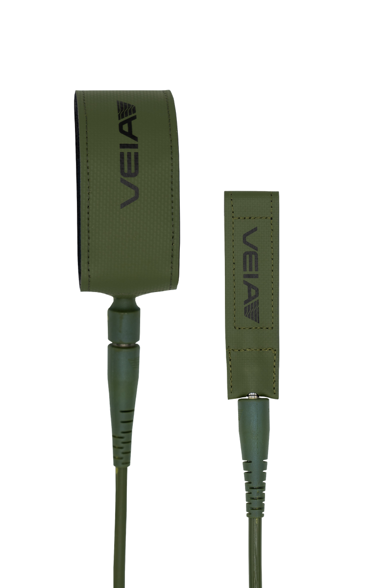 Load image into Gallery viewer, JJF Pro 5' Comp Leash - Squadron
