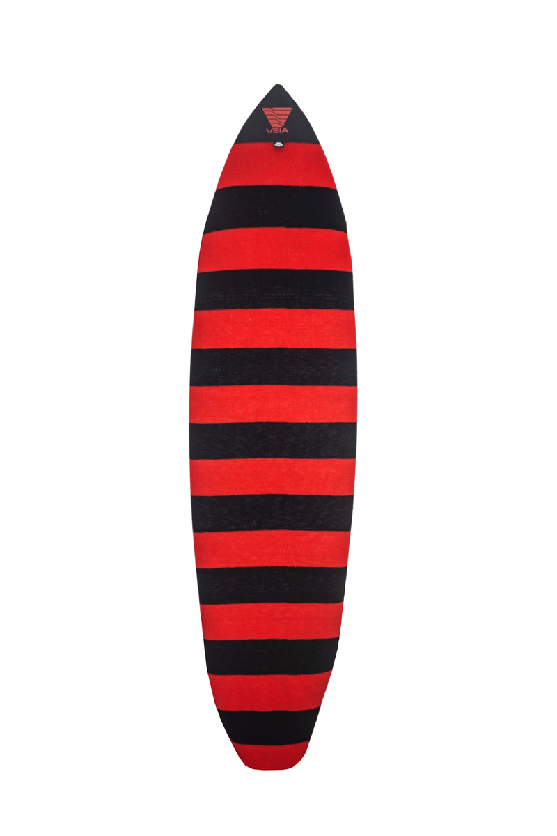 Load image into Gallery viewer, Explorer Surfboard Sock - Red
