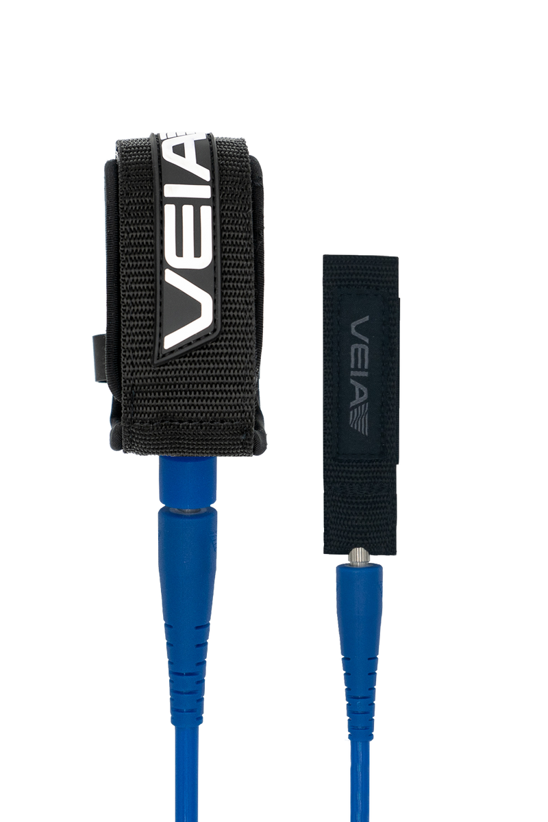Load image into Gallery viewer, Explorer 6' Comp Leash - Night/Blue
