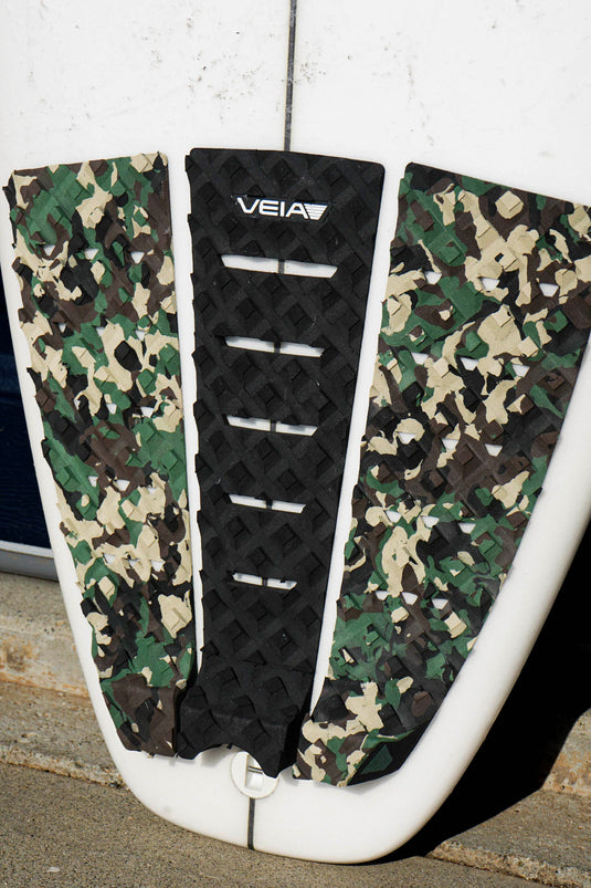 Explorer 3 Piece Pad - Camo/Night