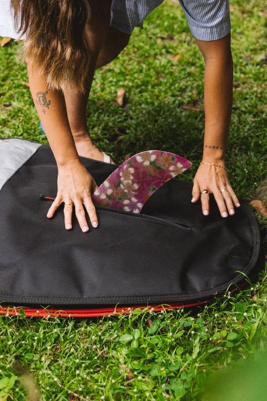 Explorer Longboard Day Bag - Squadron