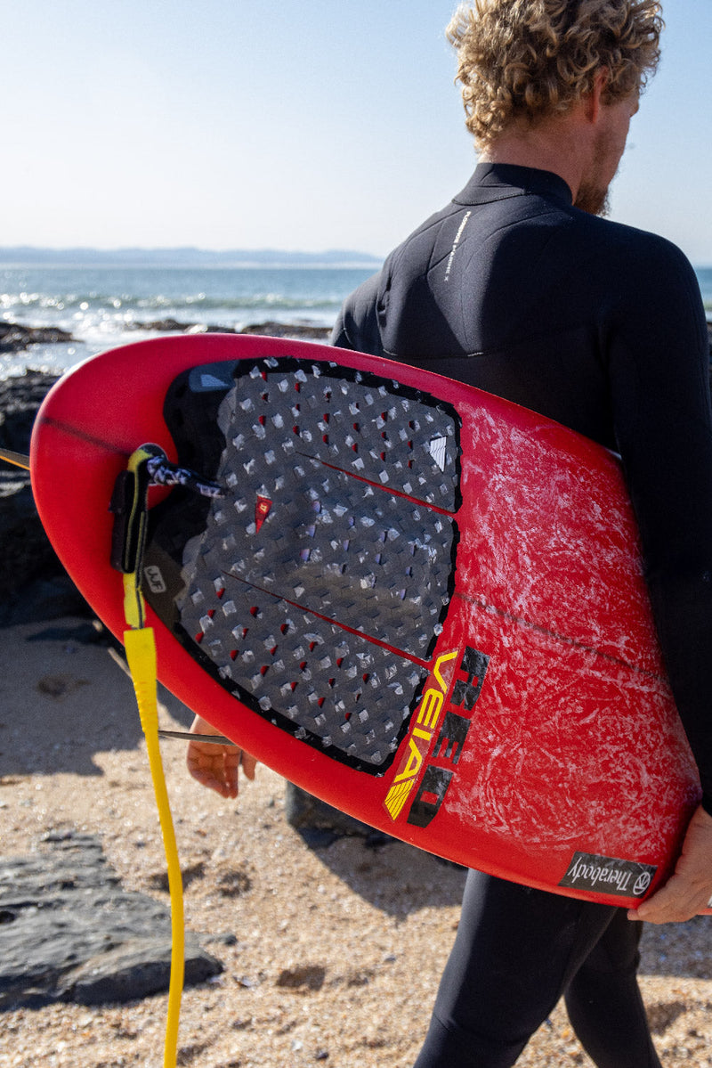 Load image into Gallery viewer, JJF Round Tail Pro Pad - Night/Red

