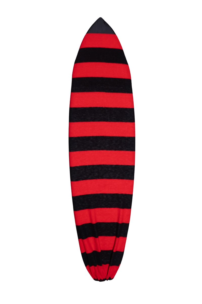 Load image into Gallery viewer, Explorer Surfboard Sock - Red
