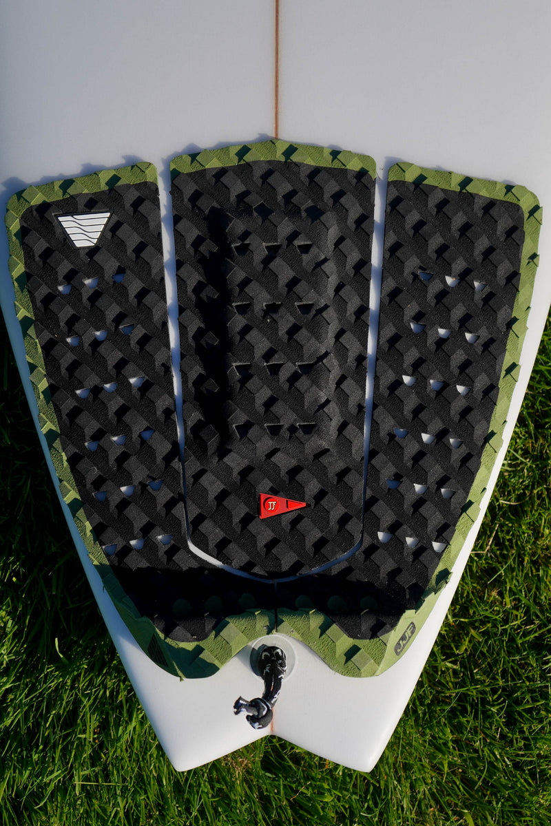 Load image into Gallery viewer, JJF Round Tail Pro Pad - Night/Squadron
