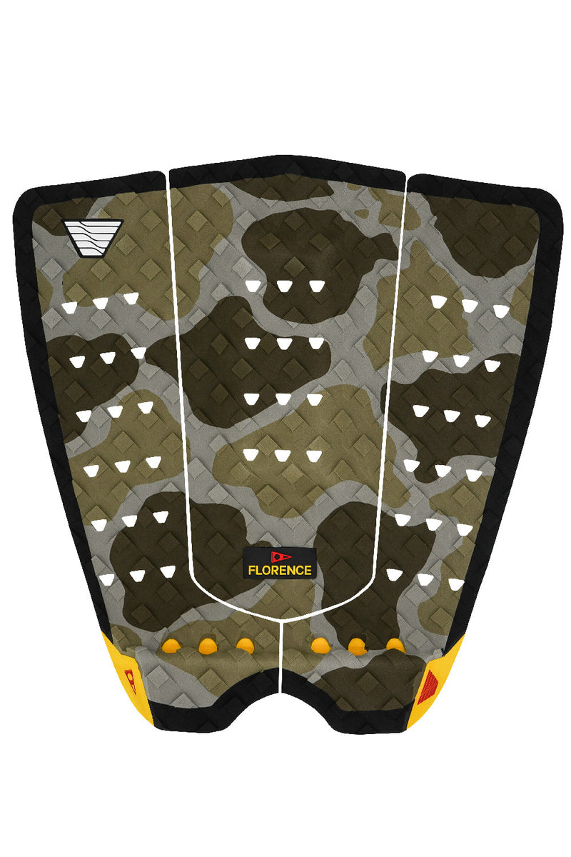 Load image into Gallery viewer, VEIA x FLORENCE JJF Squash Tail Pro Pad - Florence Camo
