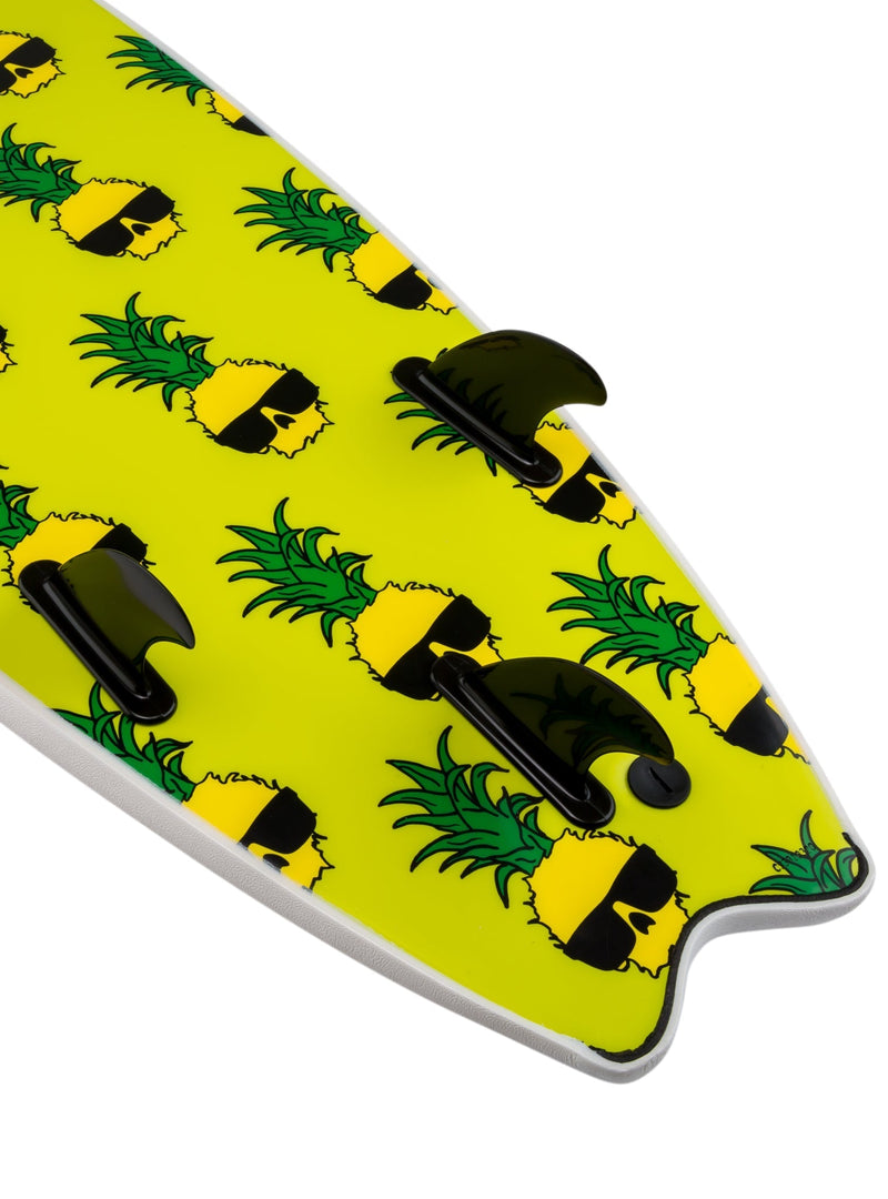 Load image into Gallery viewer, Performer x Ben Gravy (Tri Fin)
