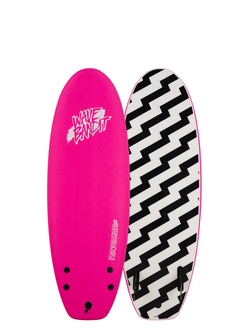 Load image into Gallery viewer, Performer Mini (4'10" Twin Fin)
