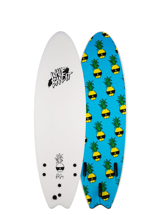 Performer x Ben Gravy (Tri Fin)