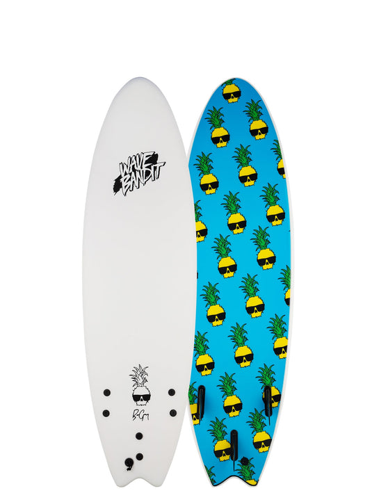 Performer x Ben Gravy (Tri Fin)