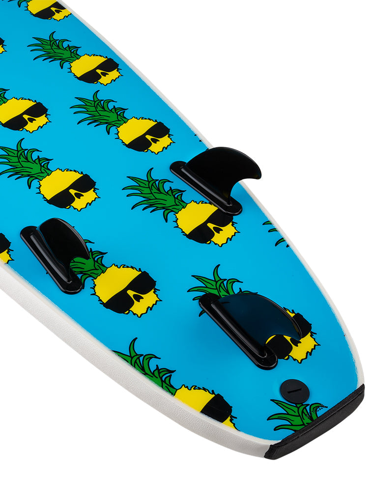 Load image into Gallery viewer, Easy Rider x Ben Gravy (Tri Fin)
