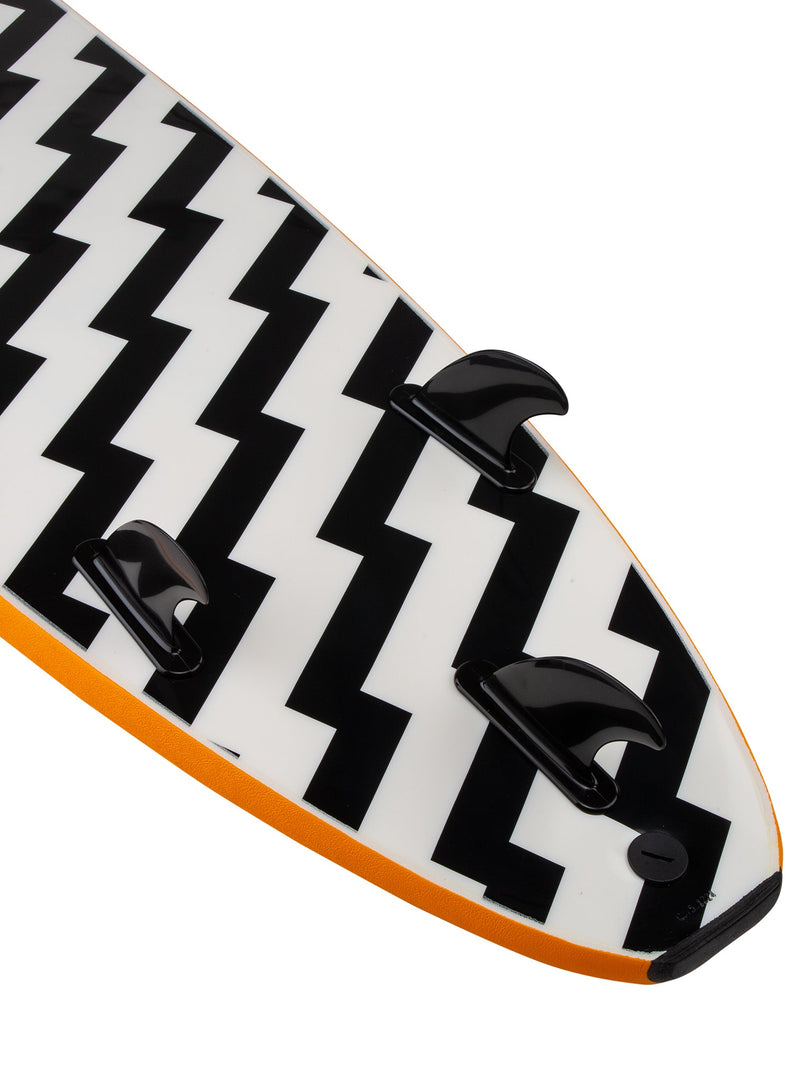 Load image into Gallery viewer, Easy Rider (Tri Fin)

