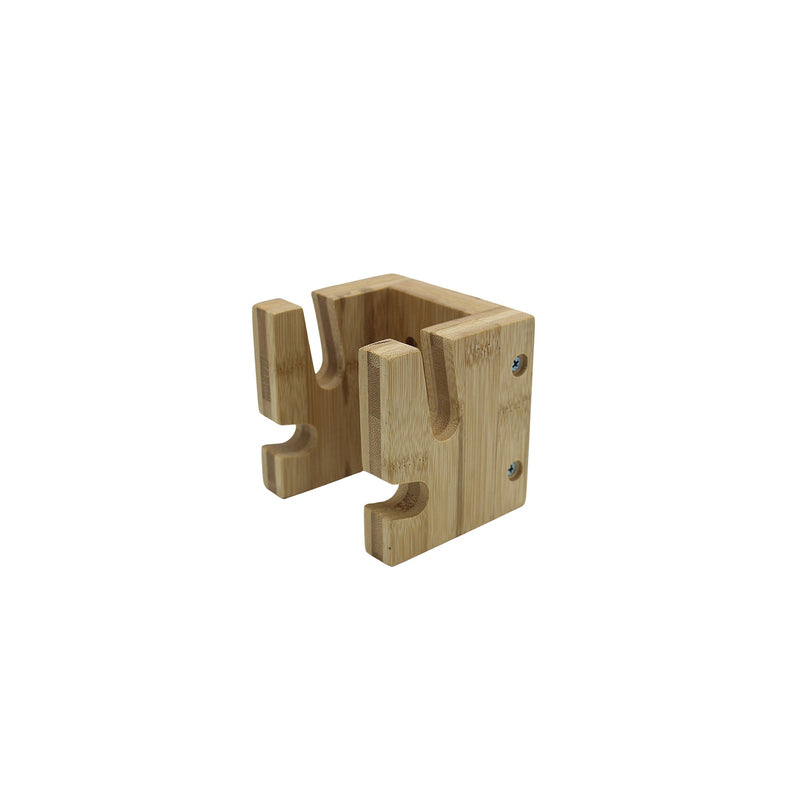 Load image into Gallery viewer, Bamboo Skate &amp; Snowboard Wall Rack
