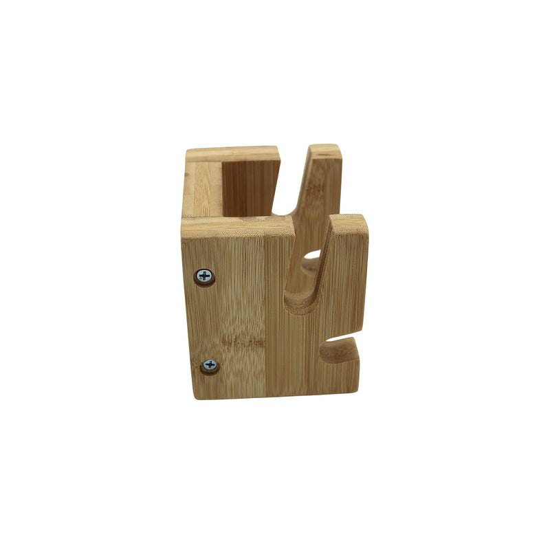 Load image into Gallery viewer, Bamboo Skate &amp; Snowboard Wall Rack
