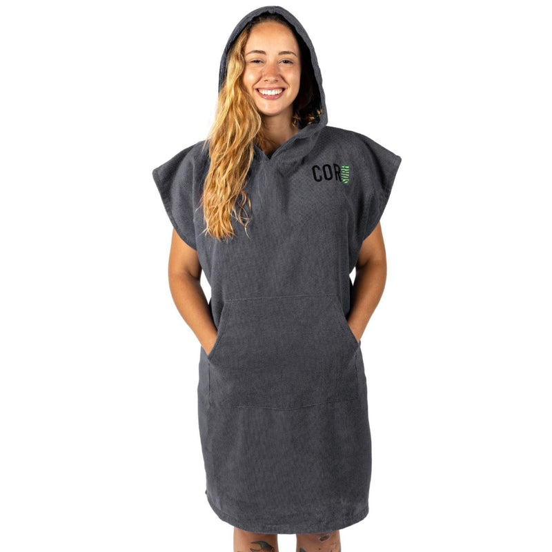 Load image into Gallery viewer, The Surfer Bundle Gift Pack (Poncho, Surf Rack, Change Mat and Wax)
