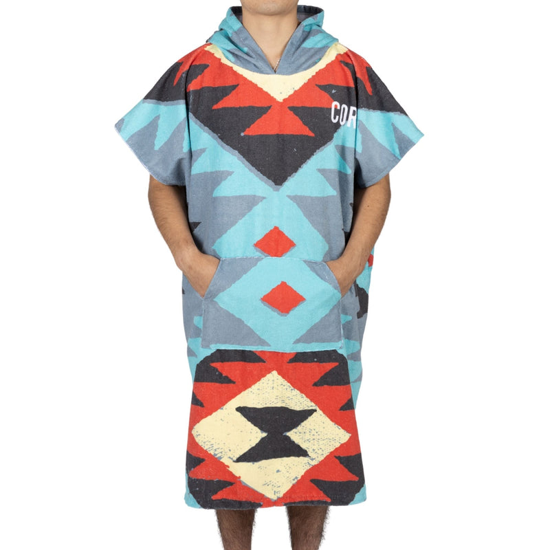 Load image into Gallery viewer, The Surfer Bundle Gift Pack (Poncho, Surf Rack, Change Mat and Wax)
