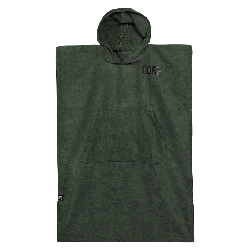 Load image into Gallery viewer, Changing Towel Poncho | Solid Colors | Medium and Large
