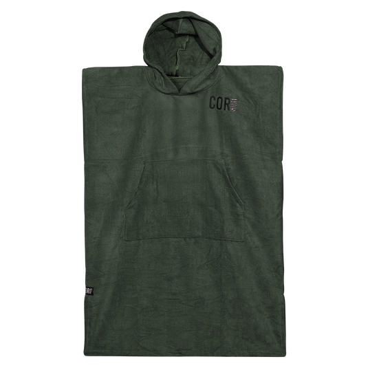 Changing Towel Poncho | Solid Colors | Medium and Large