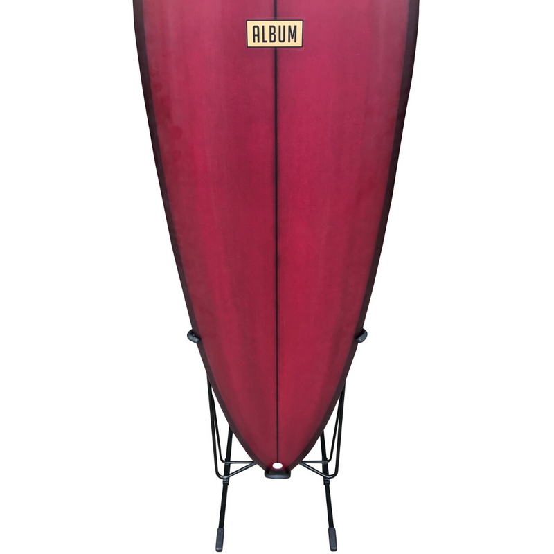 Load image into Gallery viewer, Freestanding Surfboard Floor Stand
