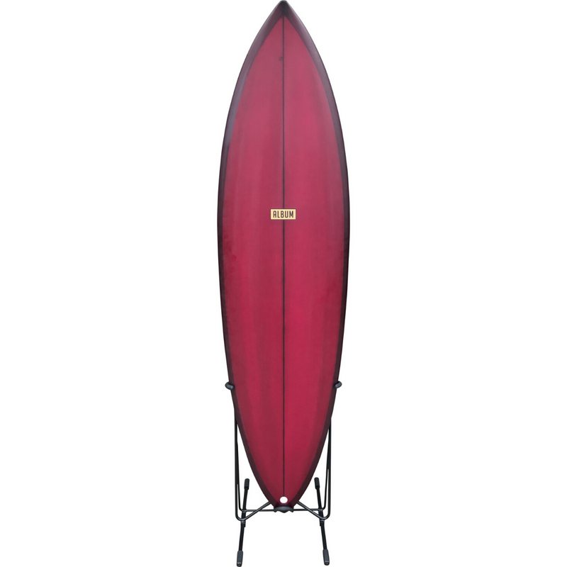 Load image into Gallery viewer, Freestanding Surfboard Floor Stand
