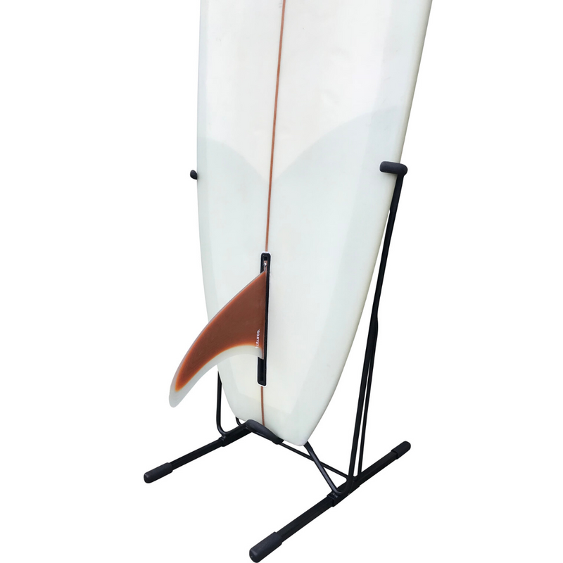 Load image into Gallery viewer, Freestanding Surfboard Floor Stand
