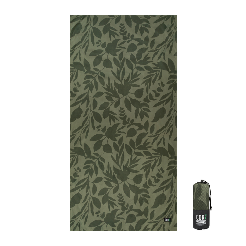 Load image into Gallery viewer, Quick-Dry  Eco Travel Towels
