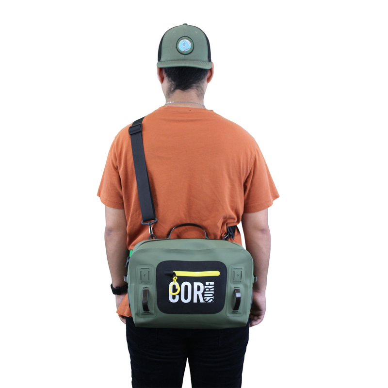 Load image into Gallery viewer, Molokai Waterproof Lumbar Pack - 8L (Free IPX8 Cell Phone Case)
