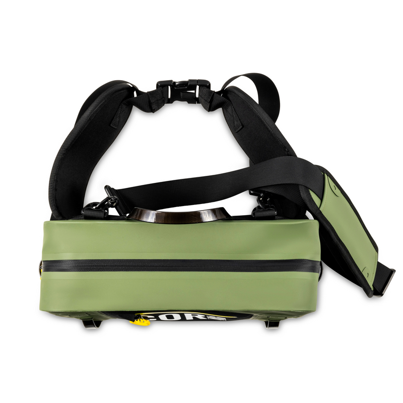 Load image into Gallery viewer, Molokai Waterproof Lumbar Pack - 8L (Free IPX8 Cell Phone Case)
