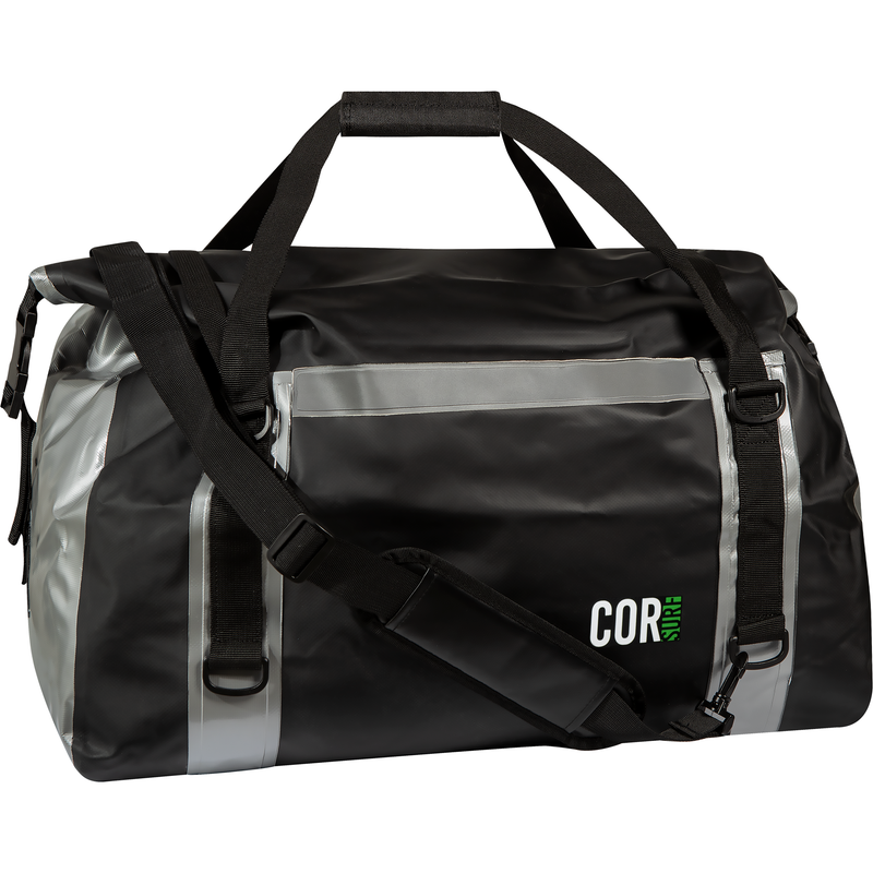 Load image into Gallery viewer, Waterproof Roll-Top Dry Duffel Bag (60L)
