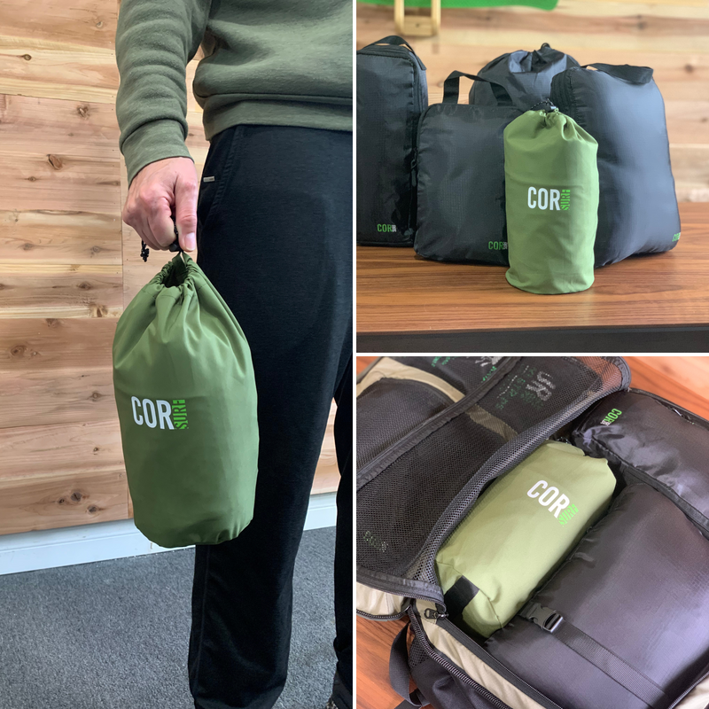 Load image into Gallery viewer, The Huakai Travel Rain Jacket - Unisex
