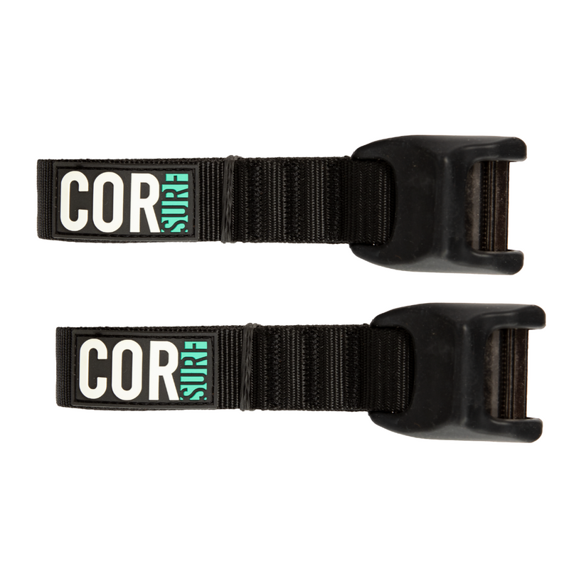 Load image into Gallery viewer, Scratch Resistant Silicone Tie Down Straps 10 &amp; 15 ft
