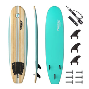 Aero 7 ft Soft Top Surfboard
