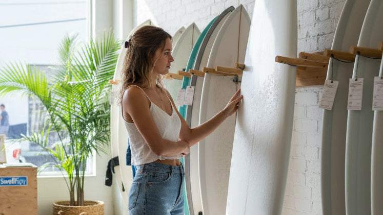 Surfboard Buying Guide