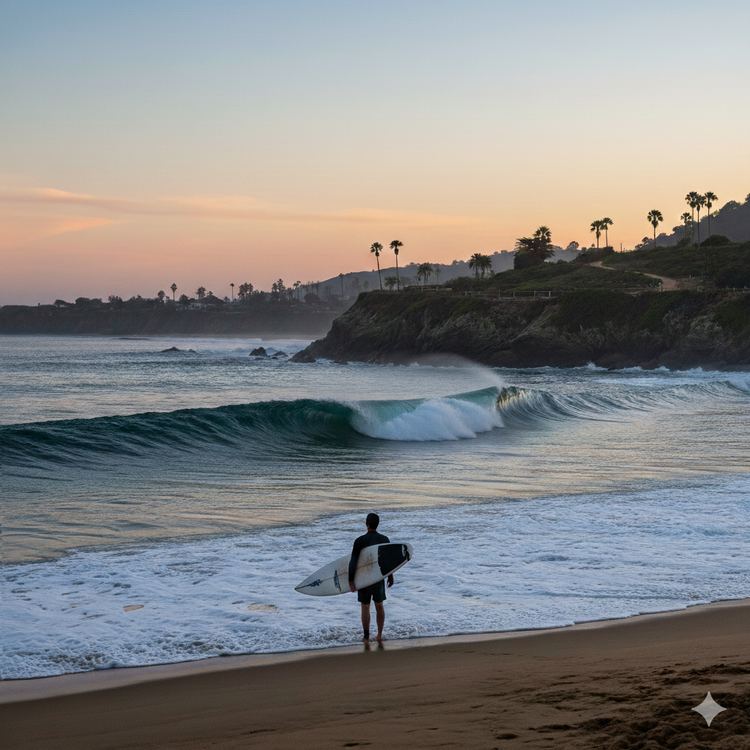 FIND YOUR PERFECT WAVE