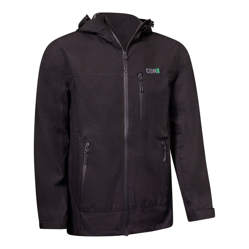 Load image into Gallery viewer, The Huakai Travel Rain Jacket - Unisex
