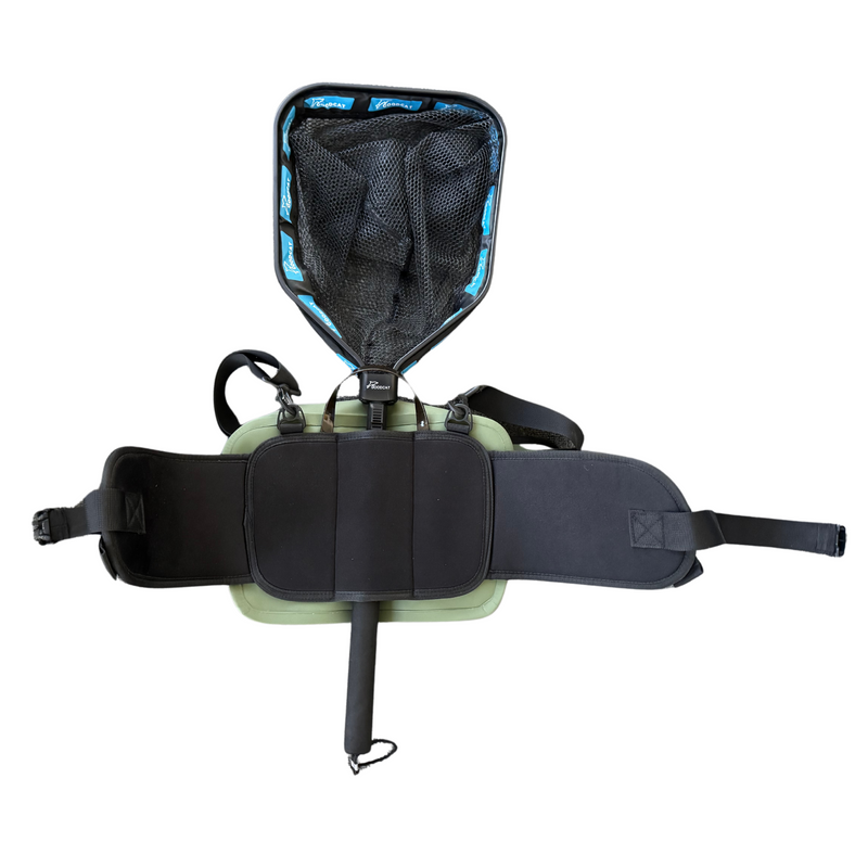 Load image into Gallery viewer, Molokai Waterproof Lumbar Pack - 8L (Free IPX8 Cell Phone Case)
