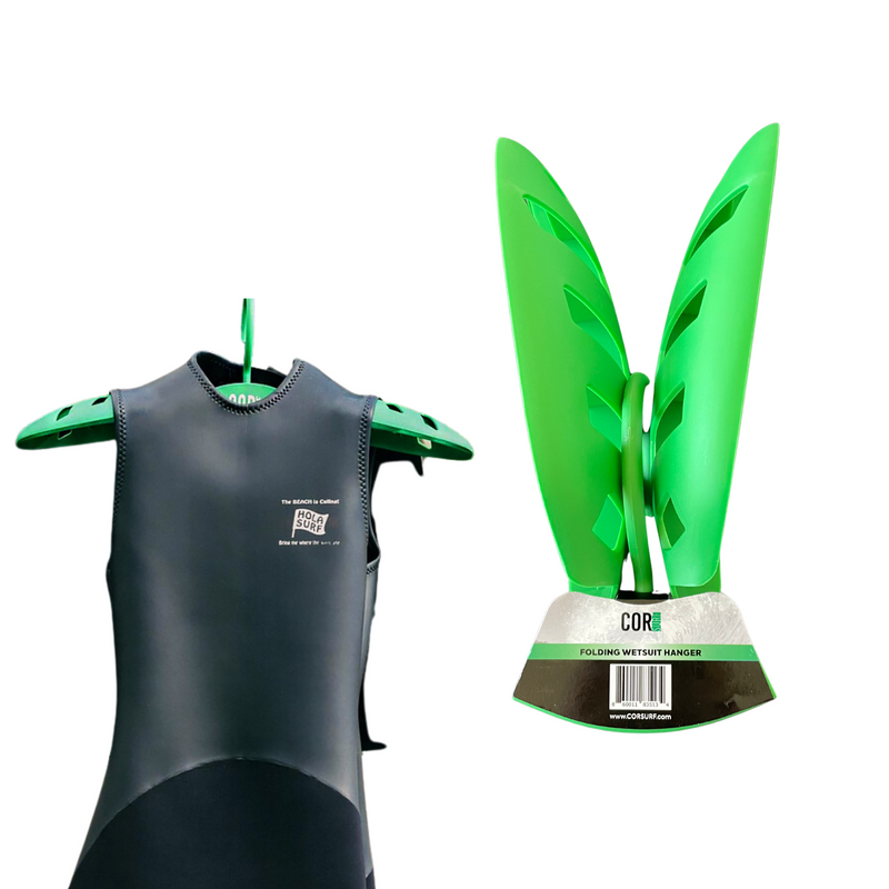 Load image into Gallery viewer, Folding Wetsuit Hanger
