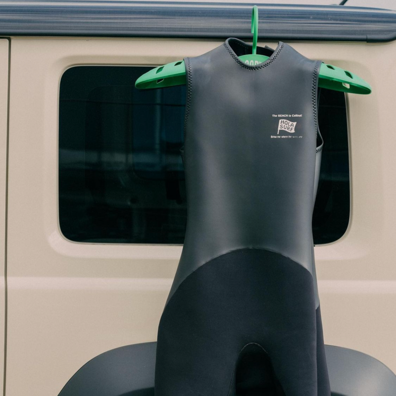 Load image into Gallery viewer, Folding Wetsuit Hanger
