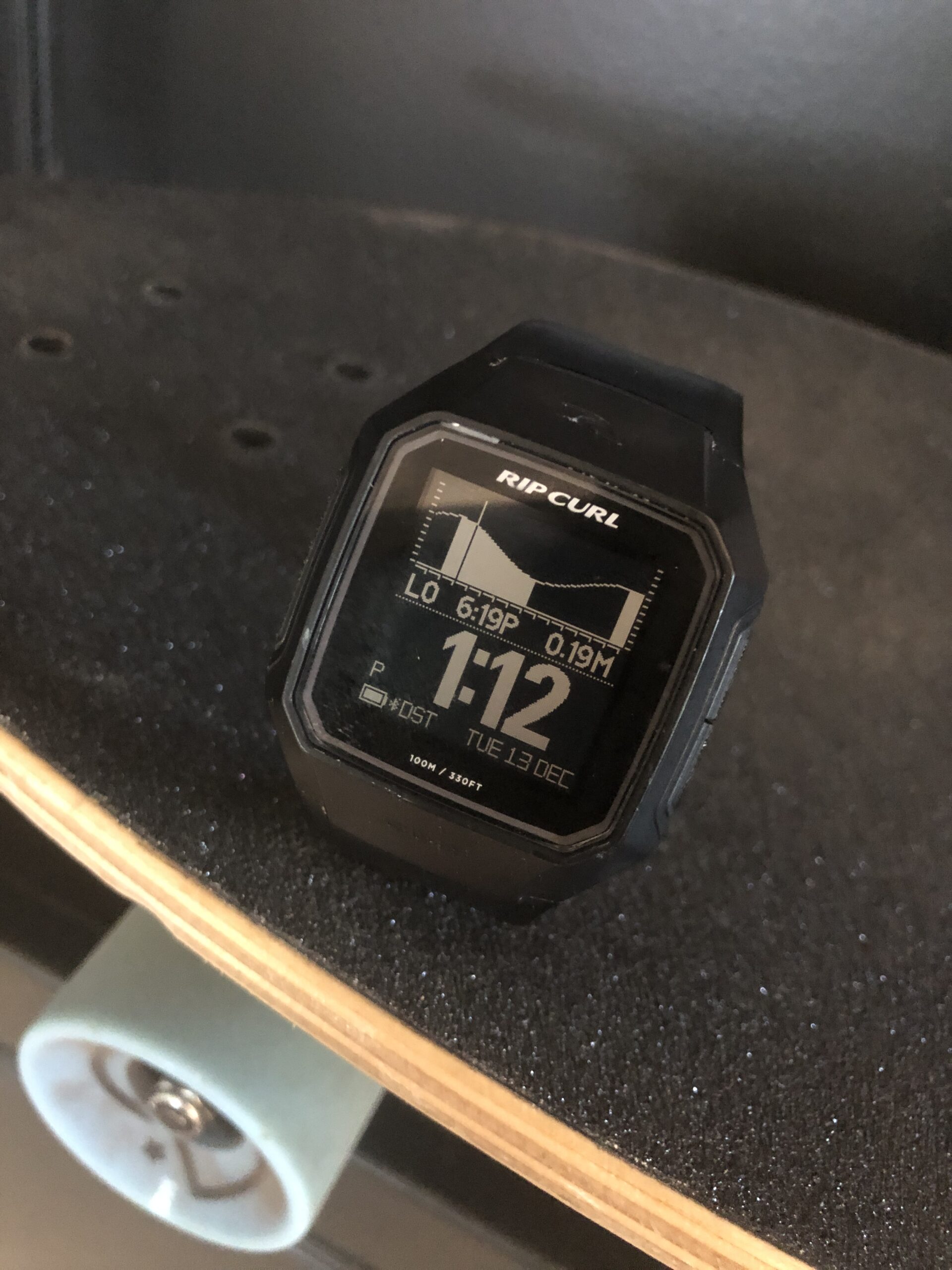 Rip Curl GPS Watch Review- 1 Yr On the Wrist- SwellSpy